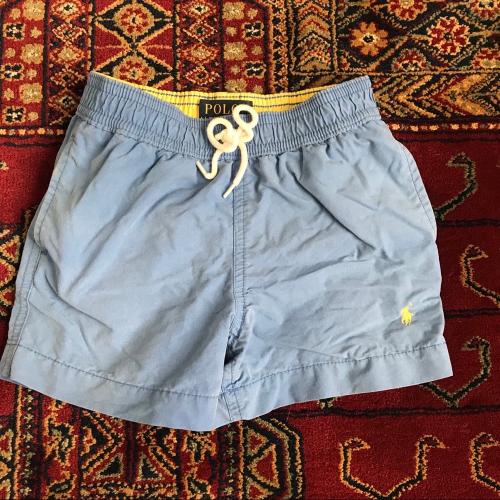 RL Swim Trunks